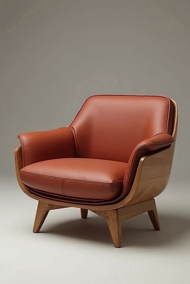 Modern Visitor Chair