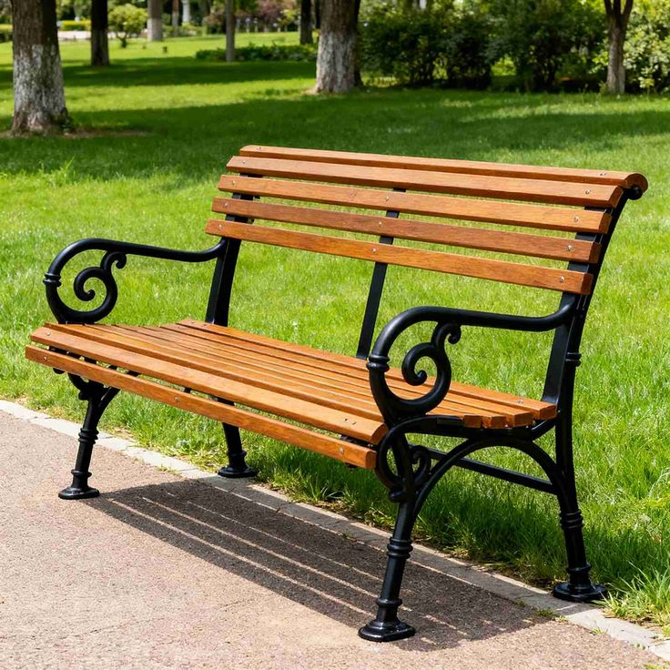 Garden Bench