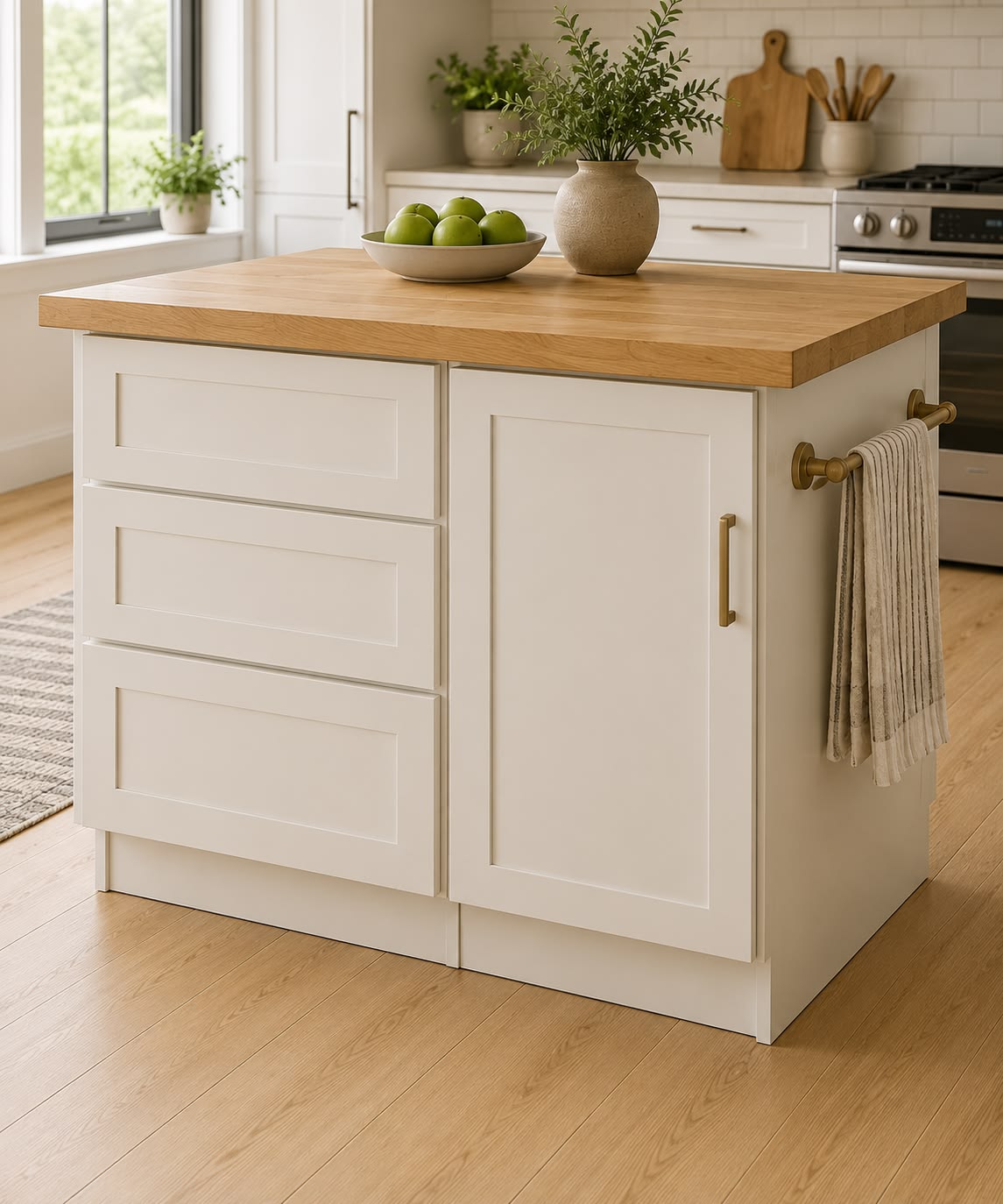 Kitchen Island Counter