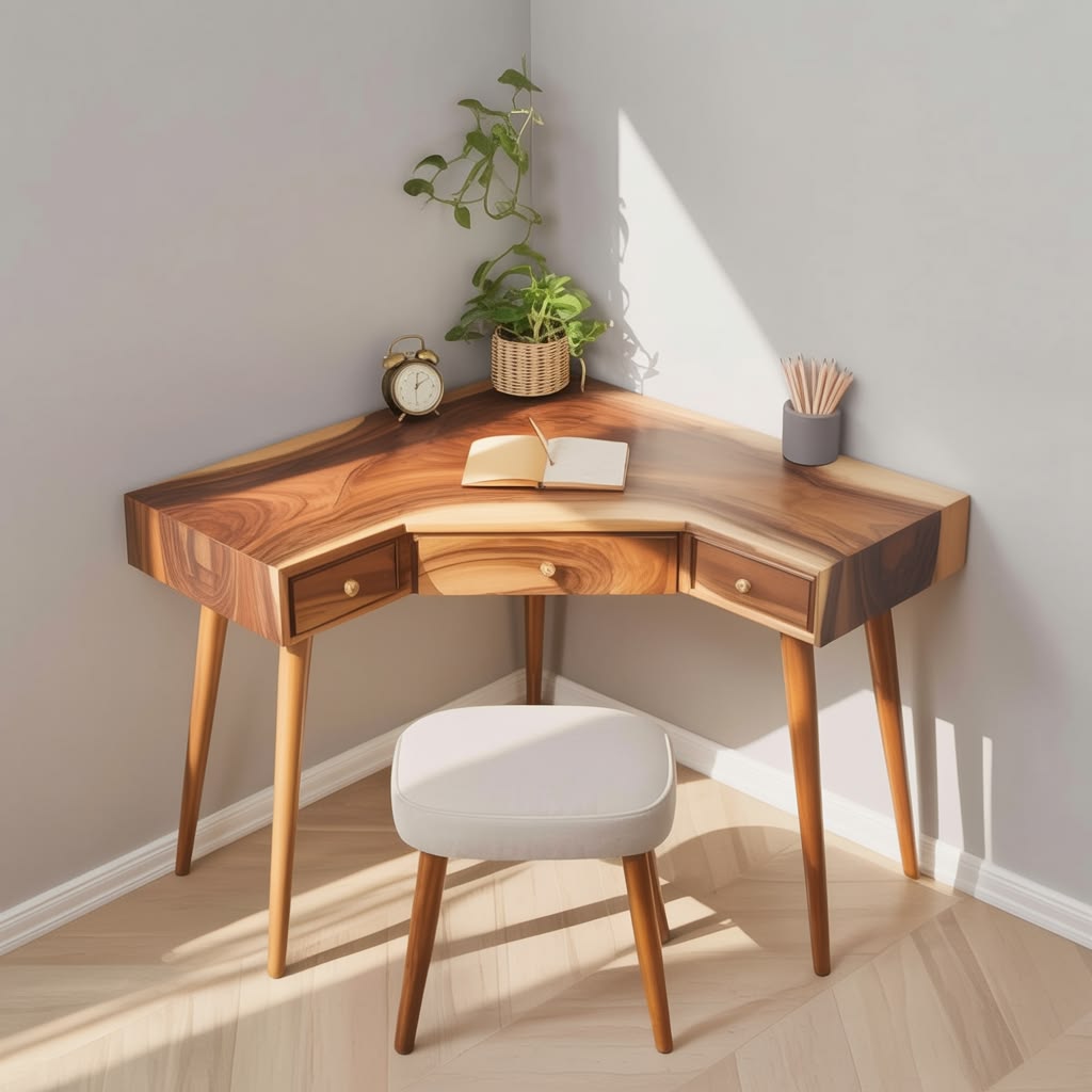 Compact Writing Desk