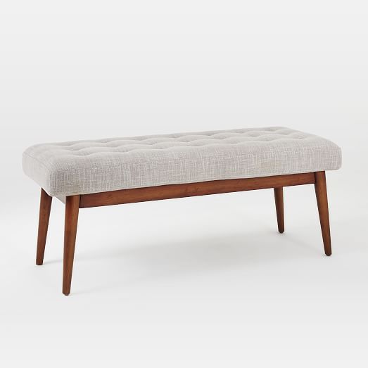 Solid Wood Dining Bench