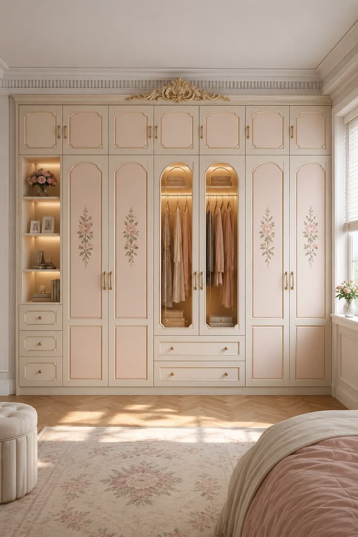 2-Door Sliding Wardrobe