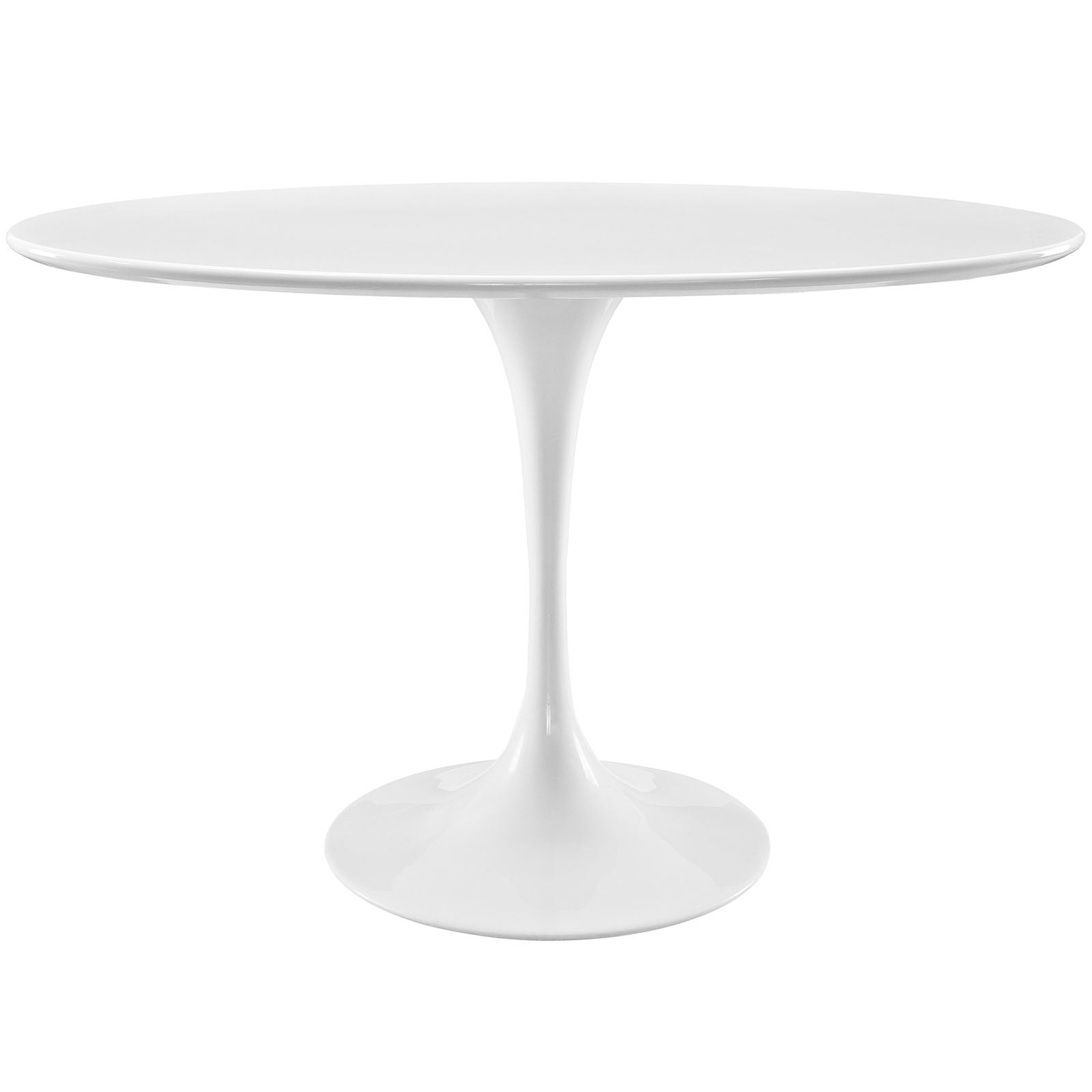 Lippa 48″ Oval Wood Top Dining Table