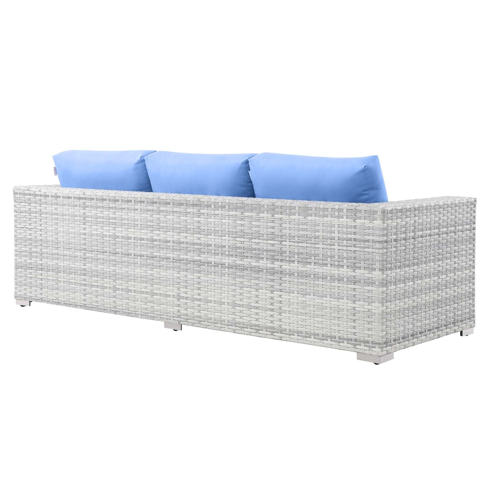 Convene Outdoor Patio Sofa