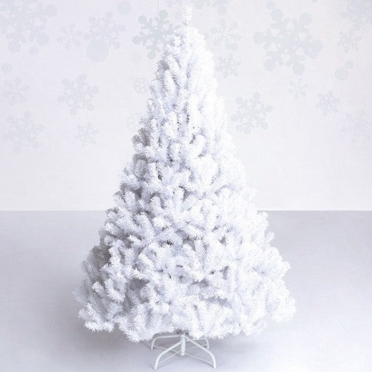 5 ft White Artificial PVC Christmas Tree